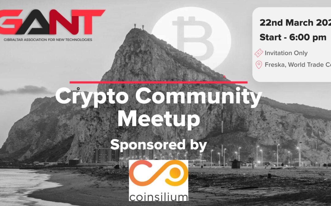 GANT Members + Crypto Community Social