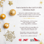 GANT and GFIA Christmas Party