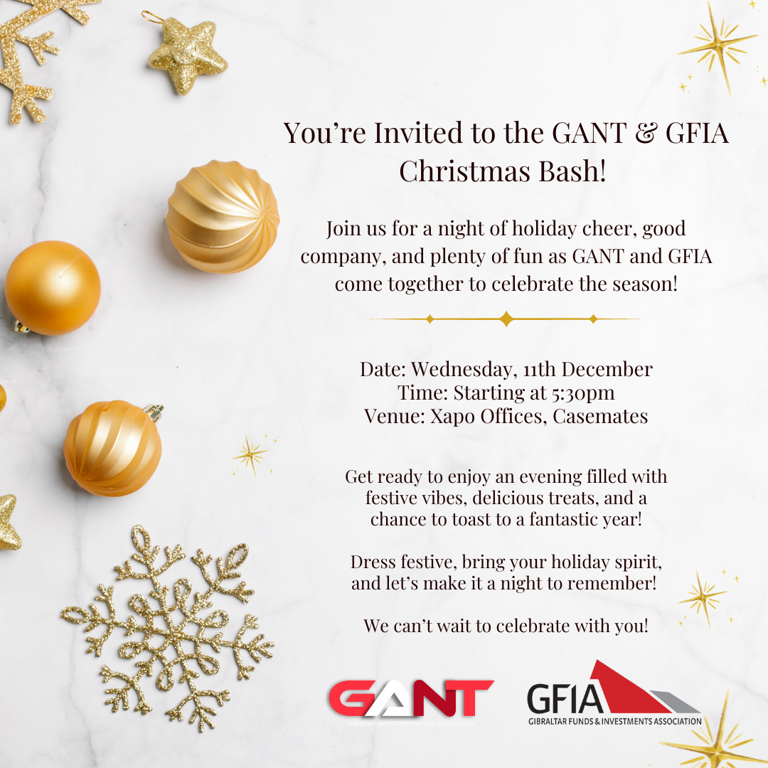 GANT and GFIA Christmas Party